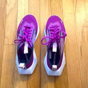 Purple Nike Vista Lite